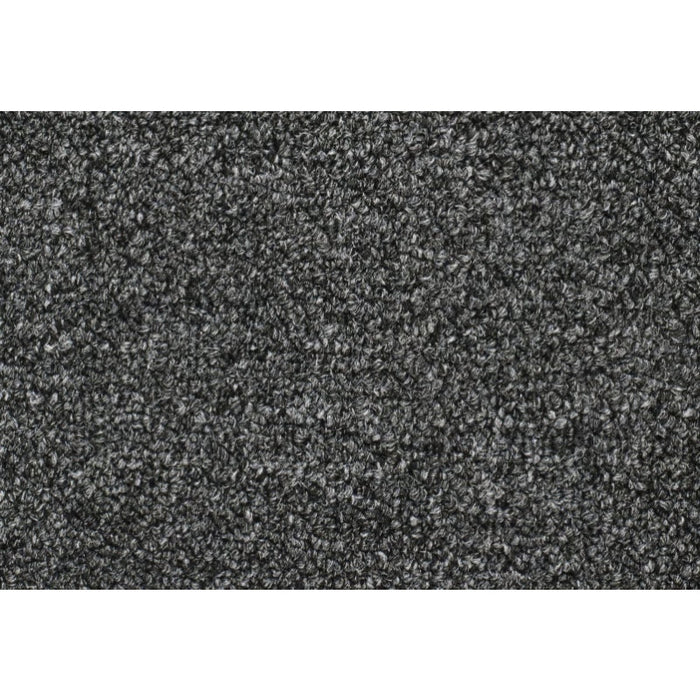 Notrax® Scrape And Dry Entrance Floor Entry Mats - 4' x 12' Feet - Gray