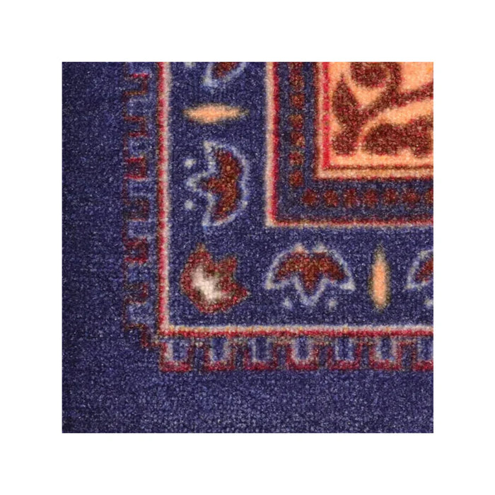 Notrax® Orientrax® Water Absorbing Rug Entry Floor Mats - 3' x 5' Feet - Sapphire