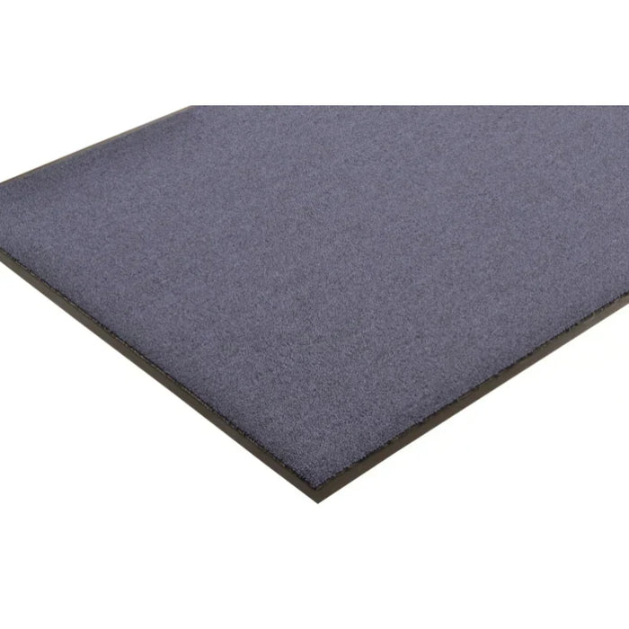 Notrax® Ovation Drying And Cleaning Entrance Floor Entry Mats - 4' x 8' Feet - Blue