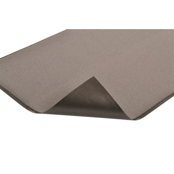Notrax® Ovation Drying And Cleaning Entrance Floor Entry Mats - 3' x 10' Feet - Gray
