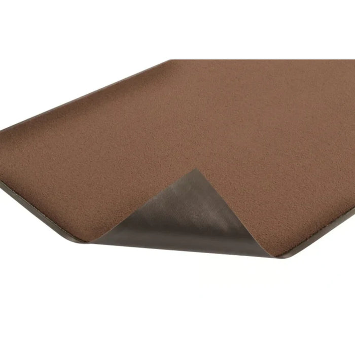 Notrax® Ovation Drying And Cleaning Entrance Floor Entry Mats - 3' x 5' Feet - Brown