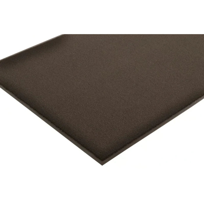 Notrax® Ovation Drying And Cleaning Entrance Floor Entry Mats - 6' x 60' Feet - Black