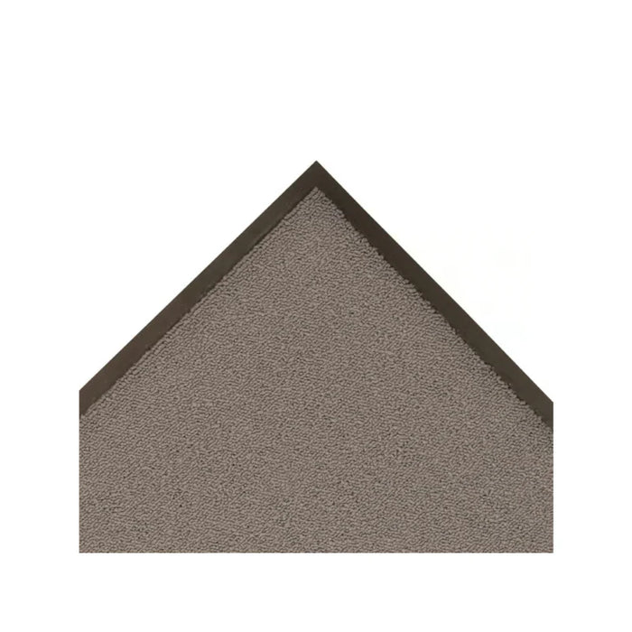 Notrax® Ovation Drying And Cleaning Entrance Floor Entry Mats - 2' x 3' Feet - Gray