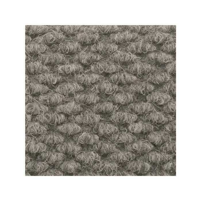 Notrax® Polynib Debris Trapping Entrance Floor Entry Mats - 3' x 60' Feet - Gray