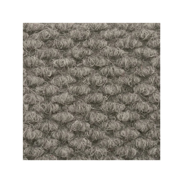 Notrax® Polynib Debris Trapping Entrance Floor Entry Mats - 3' x 5' Feet - Gray