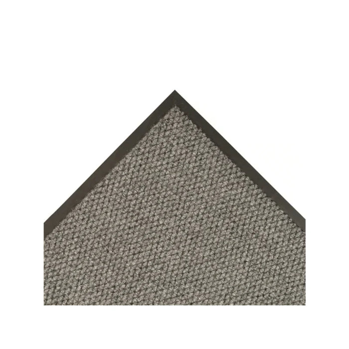 Notrax® Polynib Debris Trapping Entrance Floor Entry Mats - 3' x 4' Feet - Gray