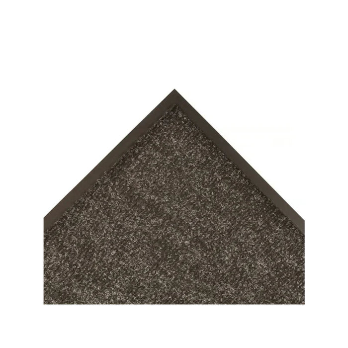 Notrax® Polynib Debris Trapping Entrance Floor Entry Mats - 4' x 8' Feet - Charcoal