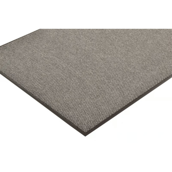 Notrax® Polynib Debris Trapping Entrance Floor Entry Mats - 3' x 5' Feet - Gray