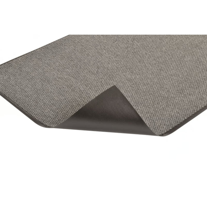 Notrax® Polynib Debris Trapping Entrance Floor Entry Mats - 6' x 60' Feet - Gray