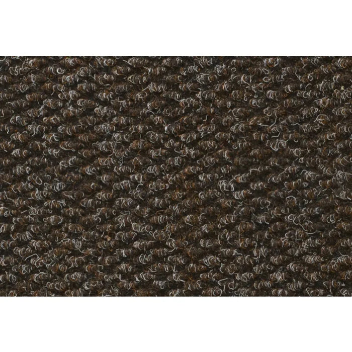 Notrax® Polynib Debris Trapping Entrance Floor Entry Mats - 4' x 6' Feet - Brown
