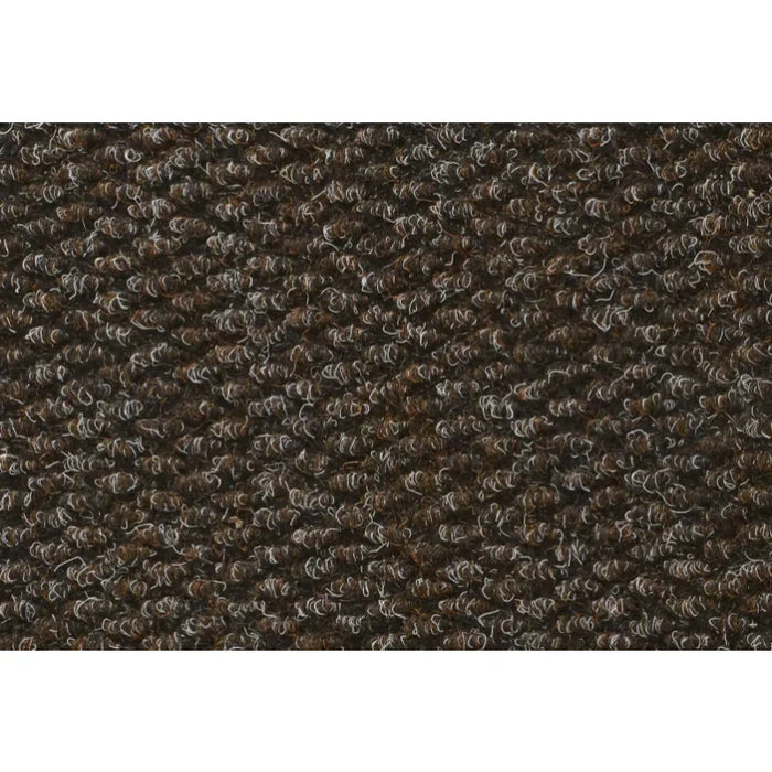 Notrax® Polynib Debris Trapping Entrance Floor Entry Mats - 4' x 60' Feet - Charcoal