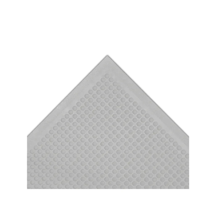 Notrax® Autoclavable Bubble Anti Fatigue & Anti-Microbial Mat - 448 Series - Gray