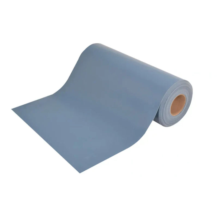 Notrax® Switchboard Floor Mat Type 2 MIL-DTL-15562G Compliant 835 Series - 3' x 75' Feet - Blue