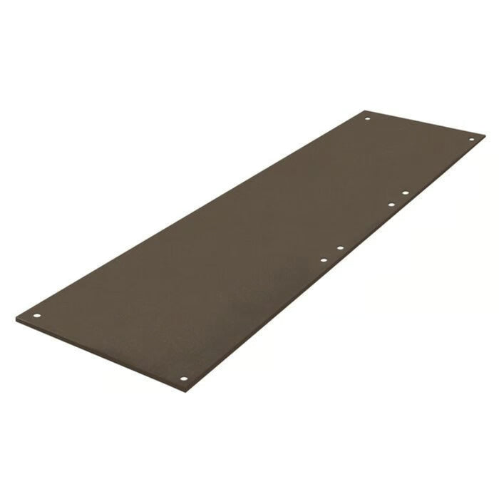 Versamat® Ground Protection Mat - 2' W x 8' L - Added Tread One Side - Load Capacity 120 Ton - Black