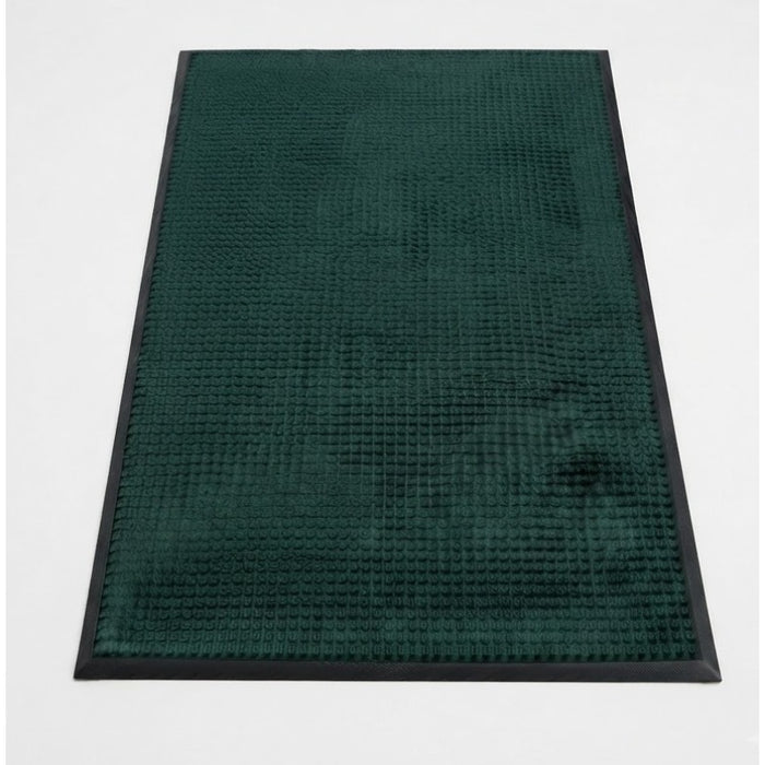 WaterHog® Classic Border 78-mil Entrance Mat with Smooth Backing - 200 Series - Evergreen